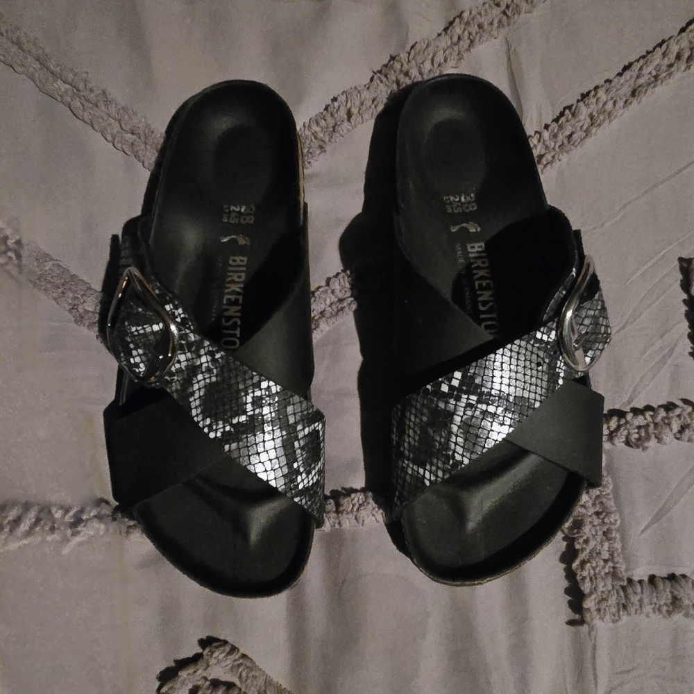 Birkenstocks 38